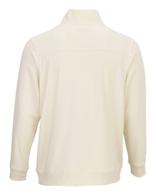Boxercraft Men's French Terry Button Pullover BM5209