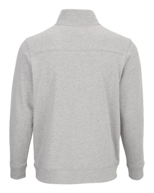 Boxercraft Men's French Terry Button Pullover BM5209