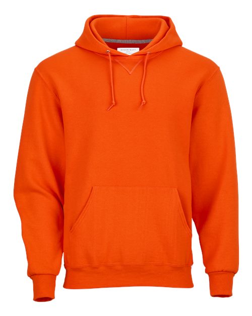 Boxercraft Unisex Fleece Hooded Sweatshirt BM5302