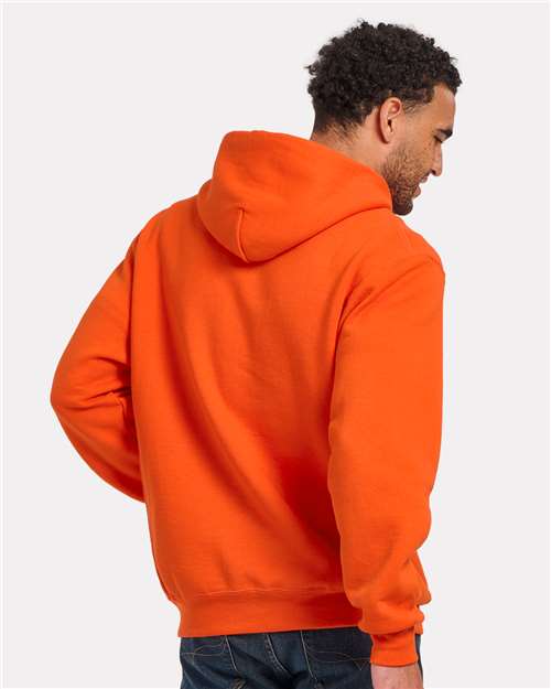 Boxercraft Unisex Fleece Hooded Sweatshirt BM5302