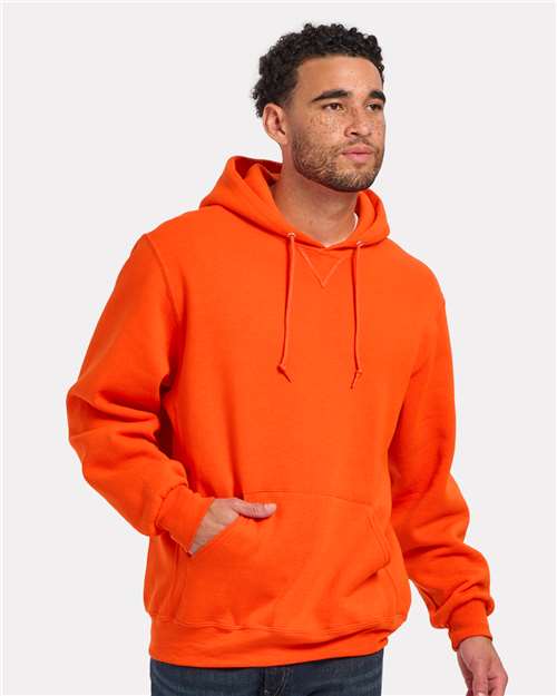 Boxercraft Unisex Fleece Hooded Sweatshirt BM5302