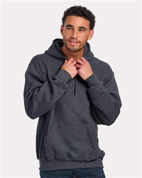 Boxercraft Unisex Fleece Hooded Sweatshirt BM5302