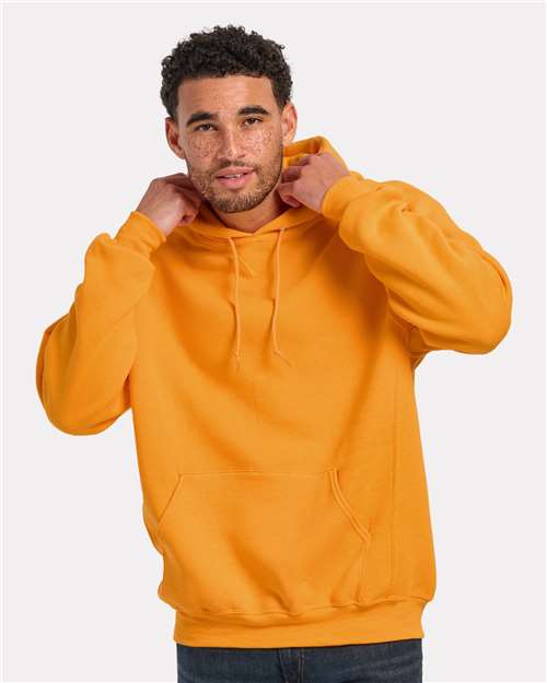Boxercraft Unisex Fleece Hooded Sweatshirt BM5302