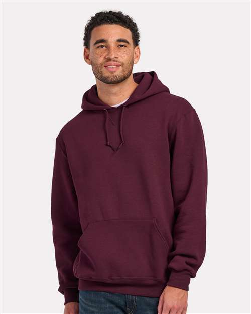 Boxercraft Unisex Fleece Hooded Sweatshirt BM5302