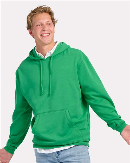 Boxercraft Unisex Fleece Hooded Sweatshirt BM5302