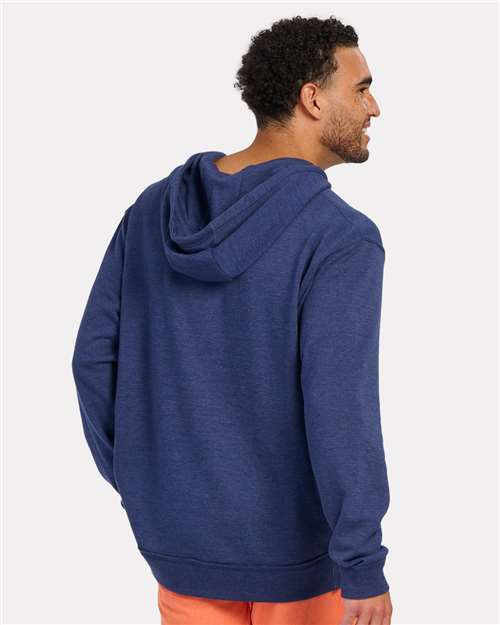 Boxercraft Men's French Terry Hooded Sweatshirt BM5303