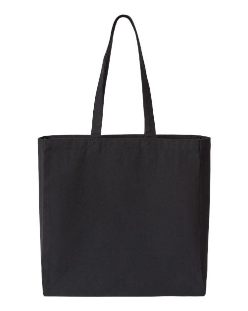 Liberty Bags Isabella Midweight Recycled Canvas Tote 8503R