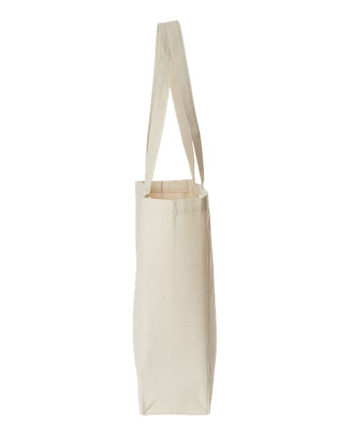 Liberty Bags Isabella Midweight Recycled Canvas Tote 8503R