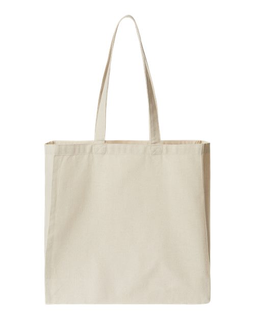 Liberty Bags Isabella Midweight Recycled Canvas Tote 8503R