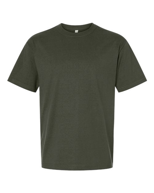 American Apparel Unisex Super Heavyweight Tee 9001