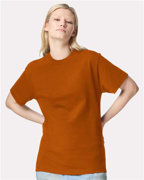 American Apparel Unisex Super Heavyweight Tee 9001