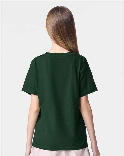 American Apparel Youth Fine Jersey Tee 2001Y