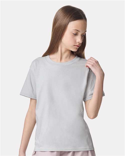 American Apparel Youth Fine Jersey Tee 2001Y