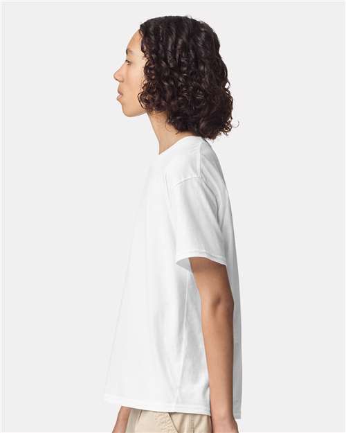 American Apparel Youth Fine Jersey Tee 2001Y