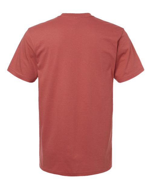 American Apparel Unisex Fine Jersey Tee 2001