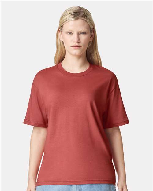 American Apparel Unisex Fine Jersey Tee 2001