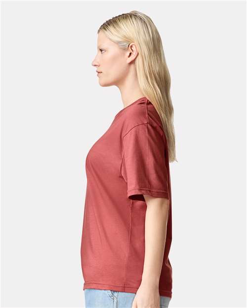 American Apparel Unisex Fine Jersey Tee 2001