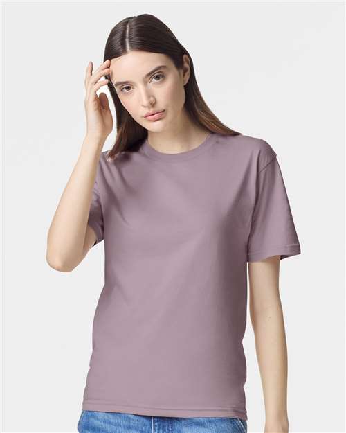 American Apparel Unisex Fine Jersey Tee 2001