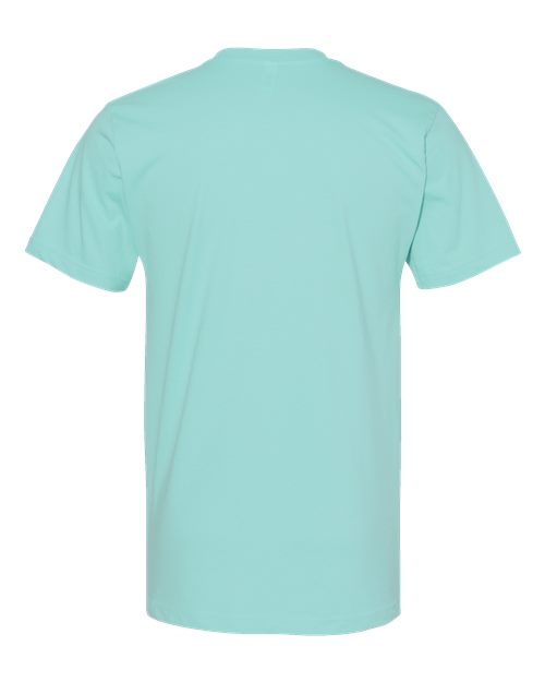 American Apparel Unisex Fine Jersey Tee 2001