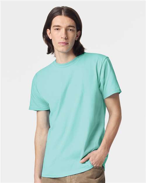American Apparel Unisex Fine Jersey Tee 2001