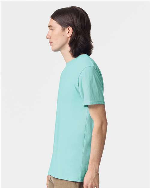American Apparel Unisex Fine Jersey Tee 2001