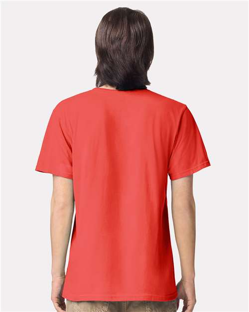 American Apparel Unisex Fine Jersey Tee 2001