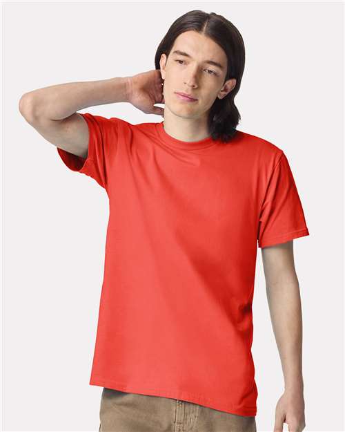 American Apparel Unisex Fine Jersey Tee 2001