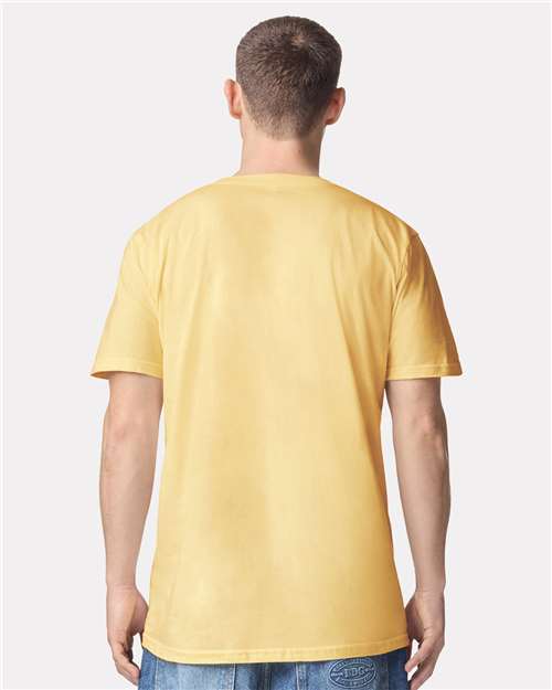 American Apparel Unisex Fine Jersey Tee 2001