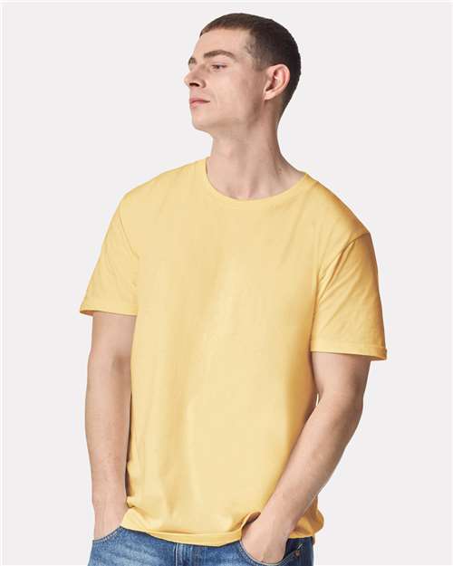 American Apparel Unisex Fine Jersey Tee 2001