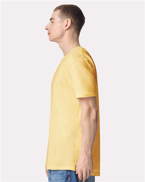 American Apparel Unisex Fine Jersey Tee 2001