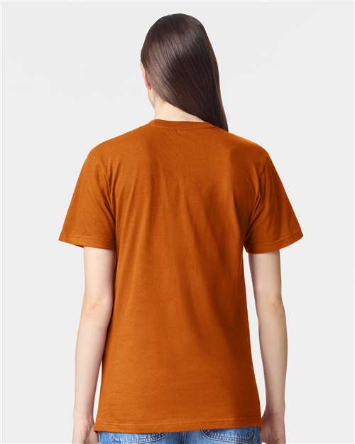 American Apparel Unisex Fine Jersey Tee 2001