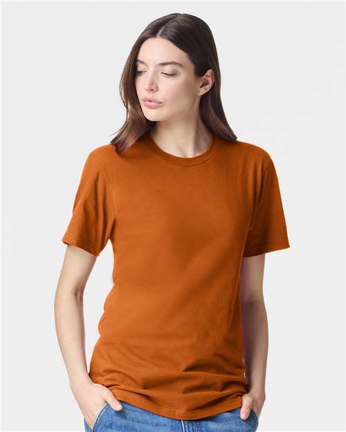 American Apparel Unisex Fine Jersey Tee 2001