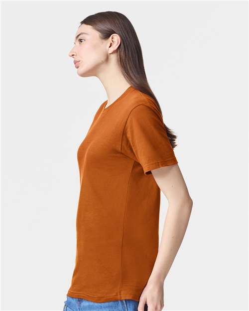 American Apparel Unisex Fine Jersey Tee 2001