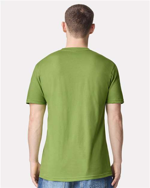 American Apparel Unisex Fine Jersey Tee 2001