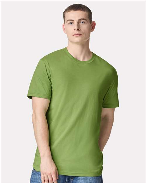 American Apparel Unisex Fine Jersey Tee 2001