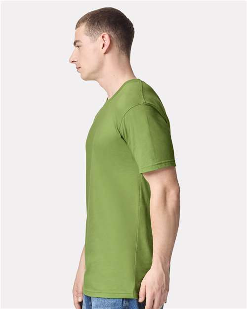 American Apparel Unisex Fine Jersey Tee 2001