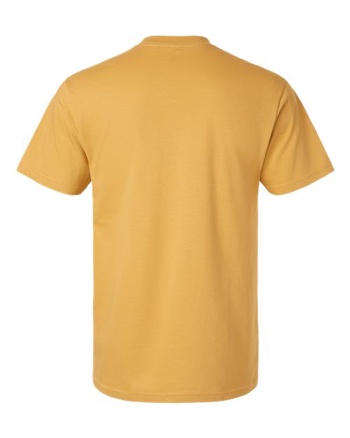 American Apparel Unisex Fine Jersey Tee 2001
