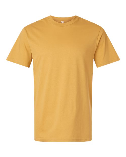 American Apparel Unisex Fine Jersey Tee 2001