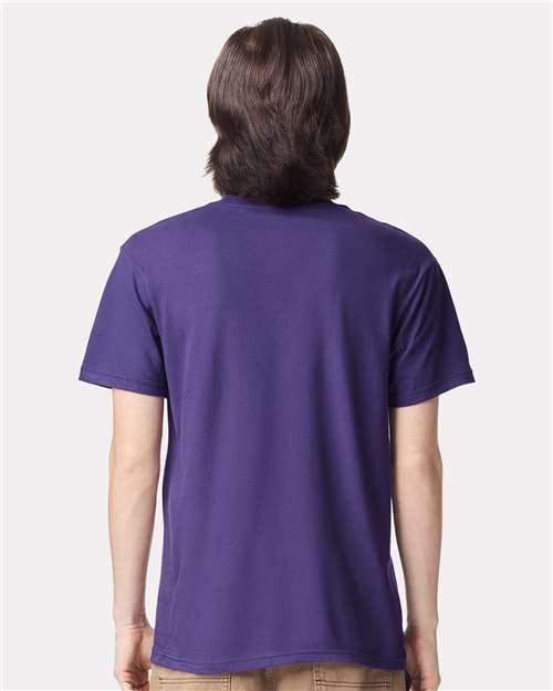 American Apparel Unisex Fine Jersey Tee 2001