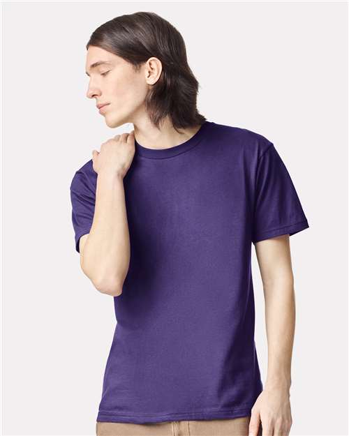American Apparel Unisex Fine Jersey Tee 2001