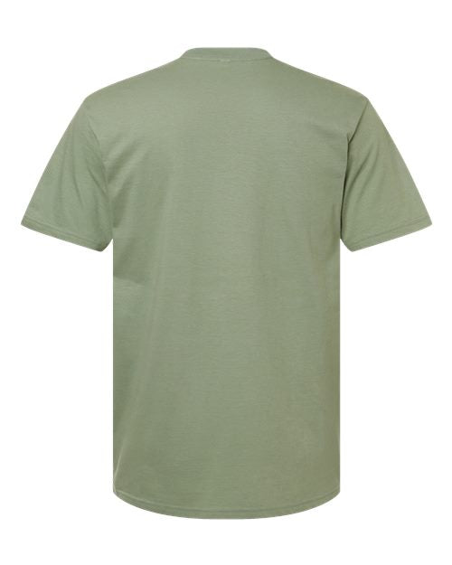 American Apparel Unisex Fine Jersey Tee 2001