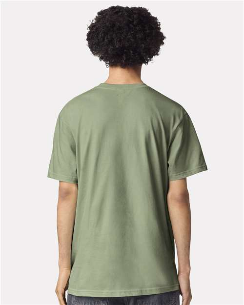 American Apparel Unisex Fine Jersey Tee 2001