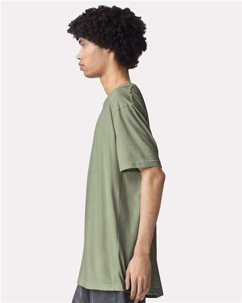 American Apparel Unisex Fine Jersey Tee 2001