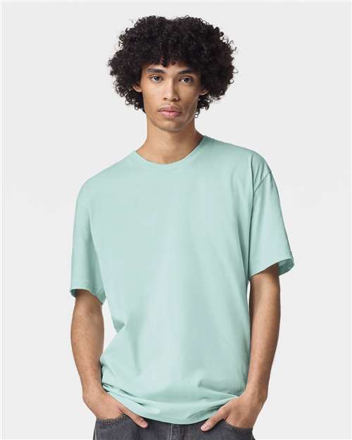 American Apparel Unisex Fine Jersey Tee 2001