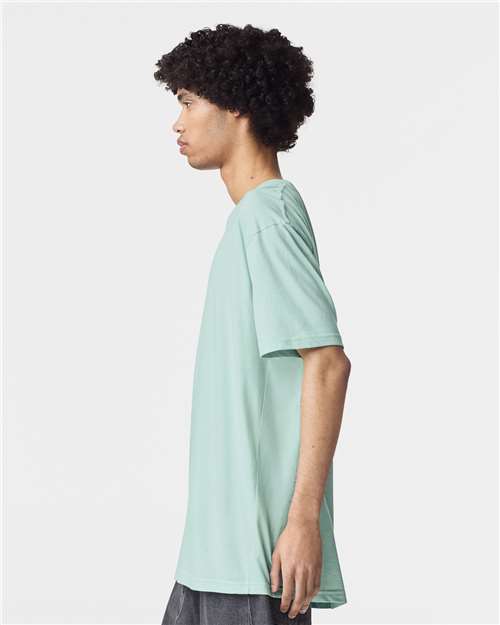 American Apparel Unisex Fine Jersey Tee 2001