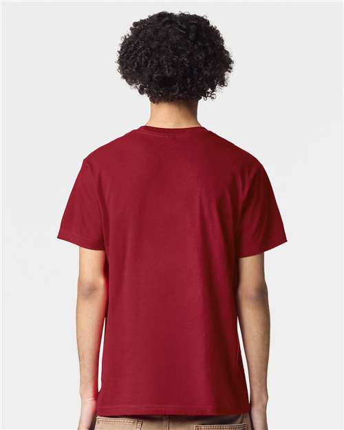 American Apparel Unisex Fine Jersey Tee 2001
