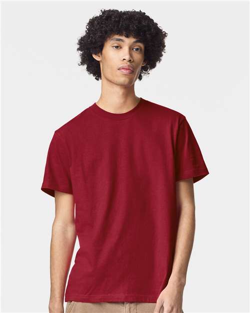 American Apparel Unisex Fine Jersey Tee 2001