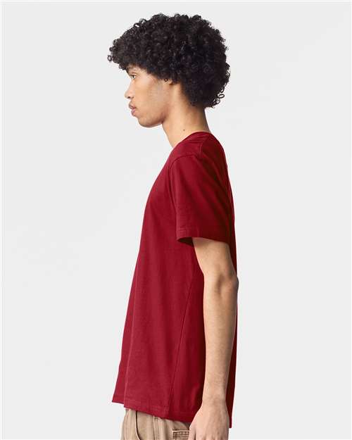 American Apparel Unisex Fine Jersey Tee 2001