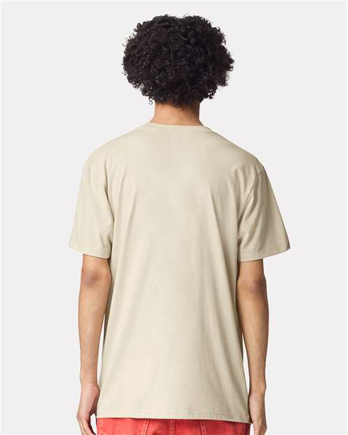 American Apparel Unisex CVC Tee 2001CVC