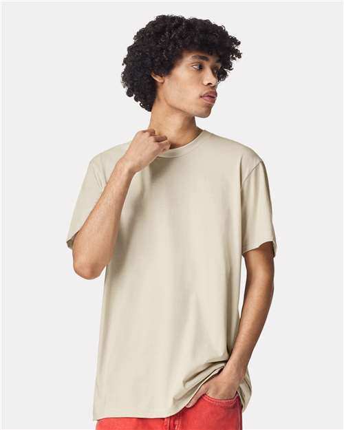 American Apparel Unisex CVC Tee 2001CVC